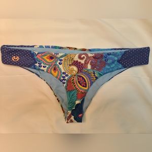 Maaji cheeky hipster bikini bottoms large
